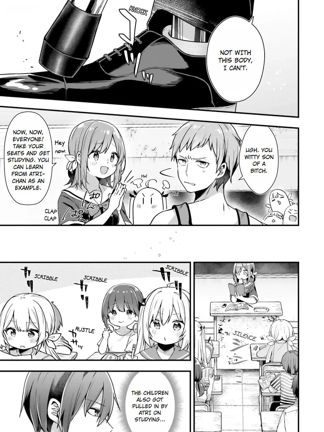 ATRI: My Dear Moments Chapter 4 page 57 - 