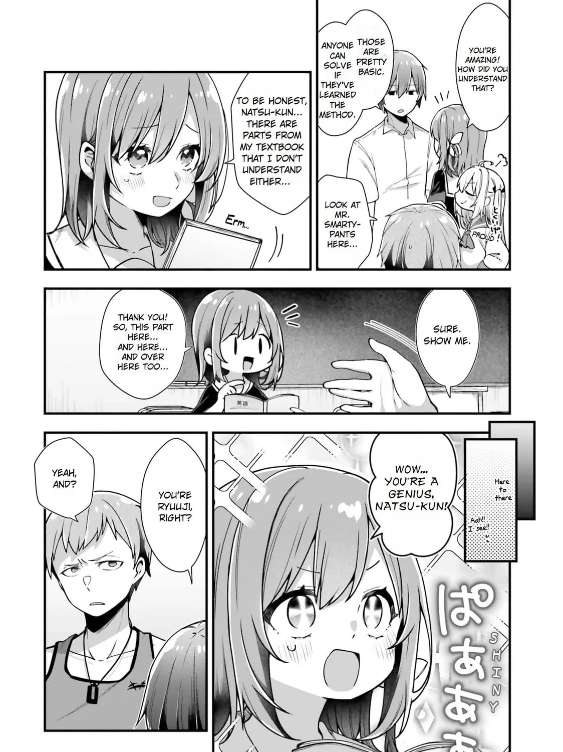 ATRI: My Dear Moments Chapter 4 page 63 - 