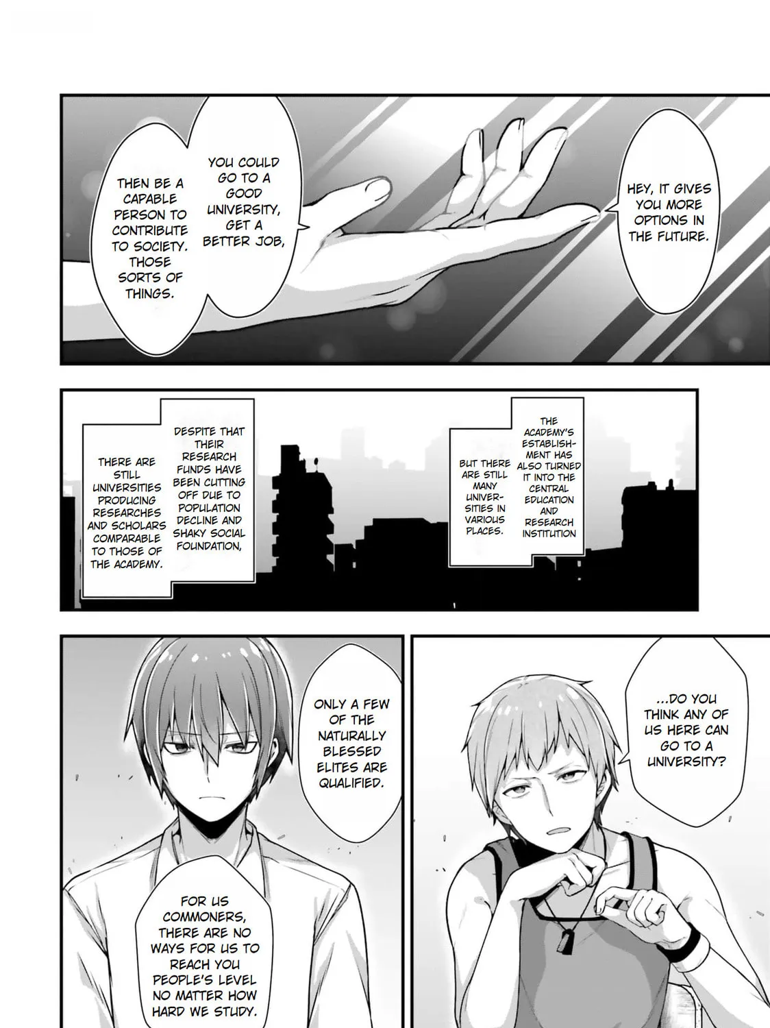 ATRI: My Dear Moments Chapter 4 page 67 - 