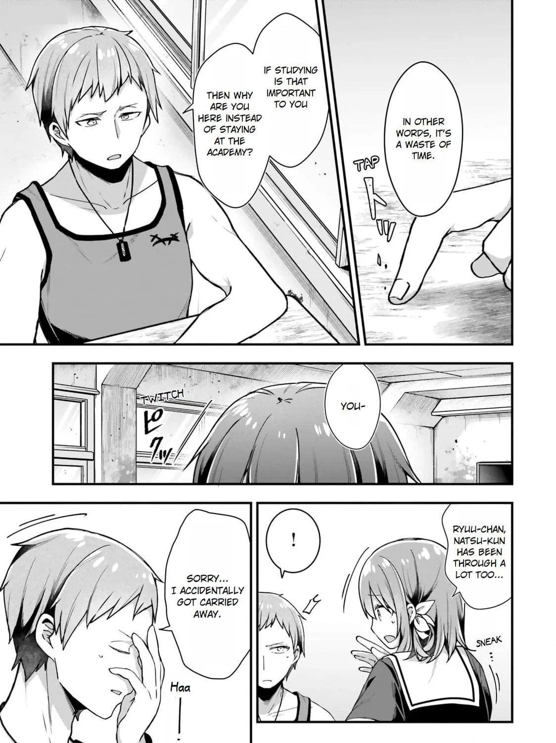 ATRI: My Dear Moments Chapter 4 page 69 - 