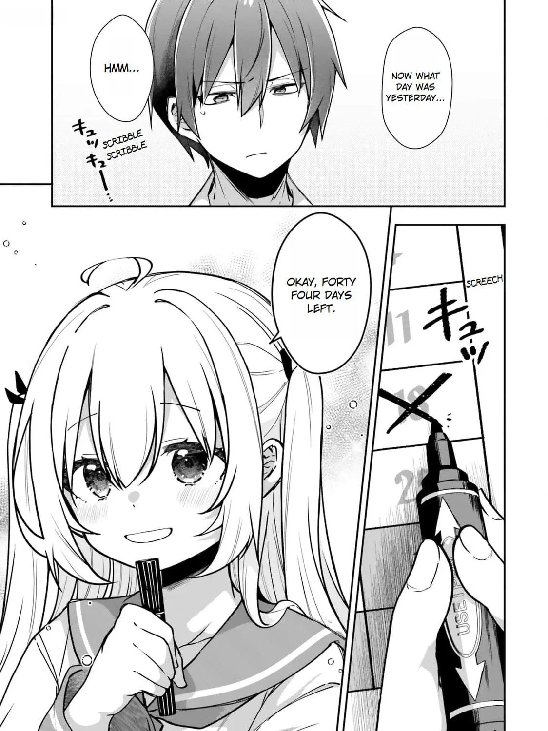 ATRI: My Dear Moments Chapter 4 page 9 - 