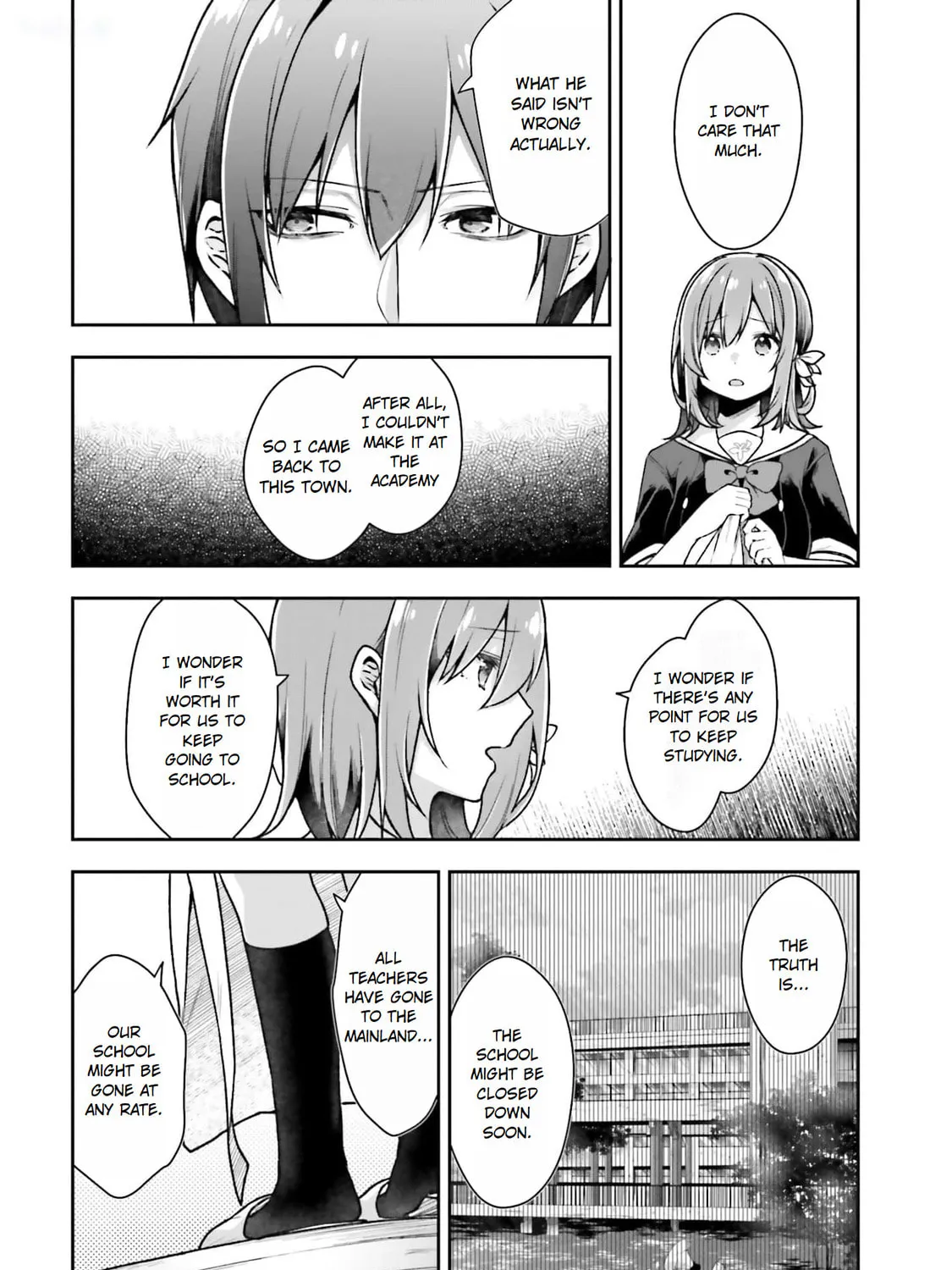 ATRI: My Dear Moments Chapter 5 page 13 - 