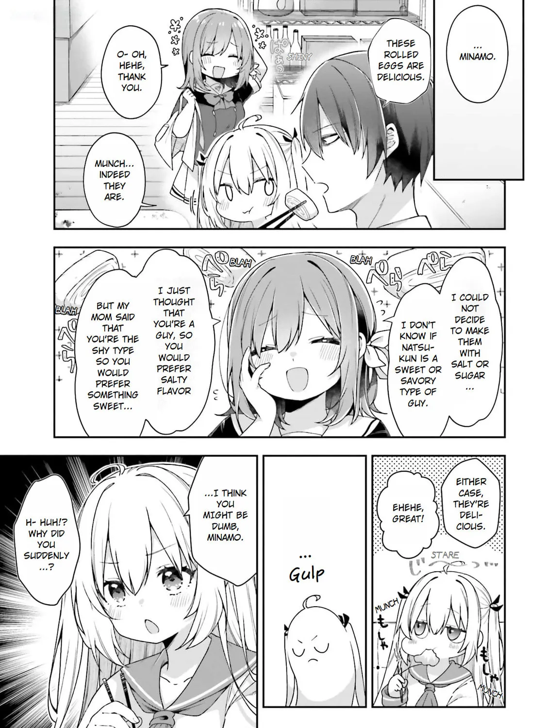 ATRI: My Dear Moments Chapter 5 page 15 - 