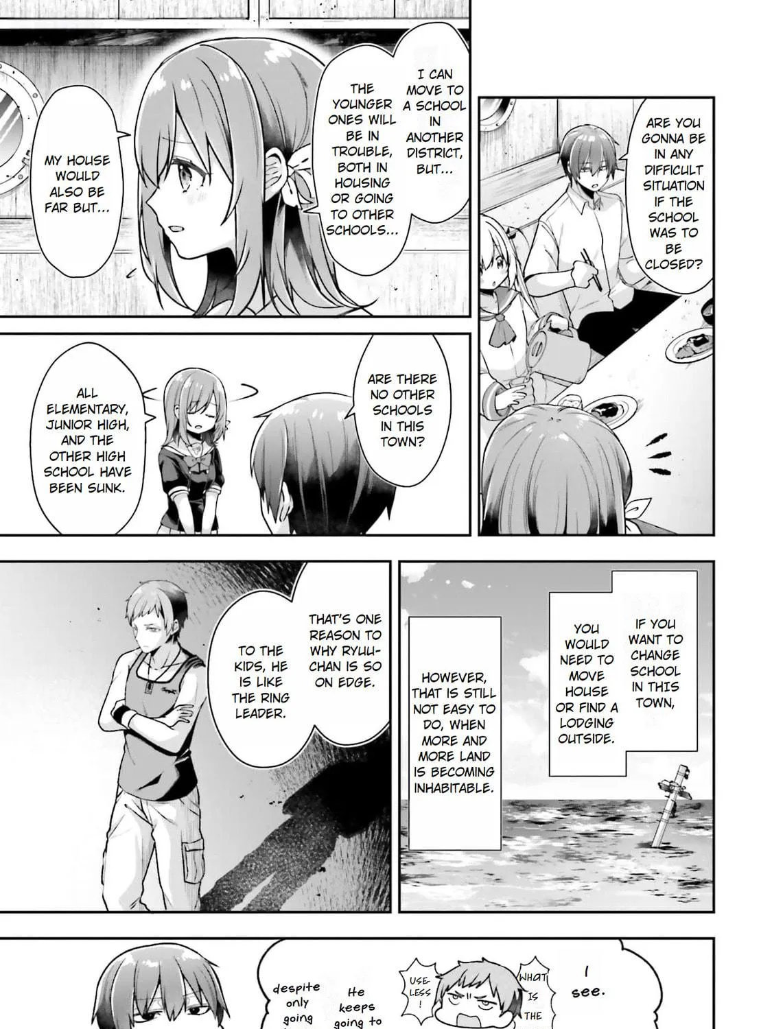 ATRI: My Dear Moments Chapter 5 page 19 - 