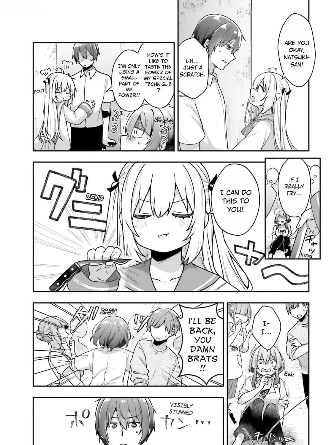ATRI: My Dear Moments Chapter 5 page 47 - 