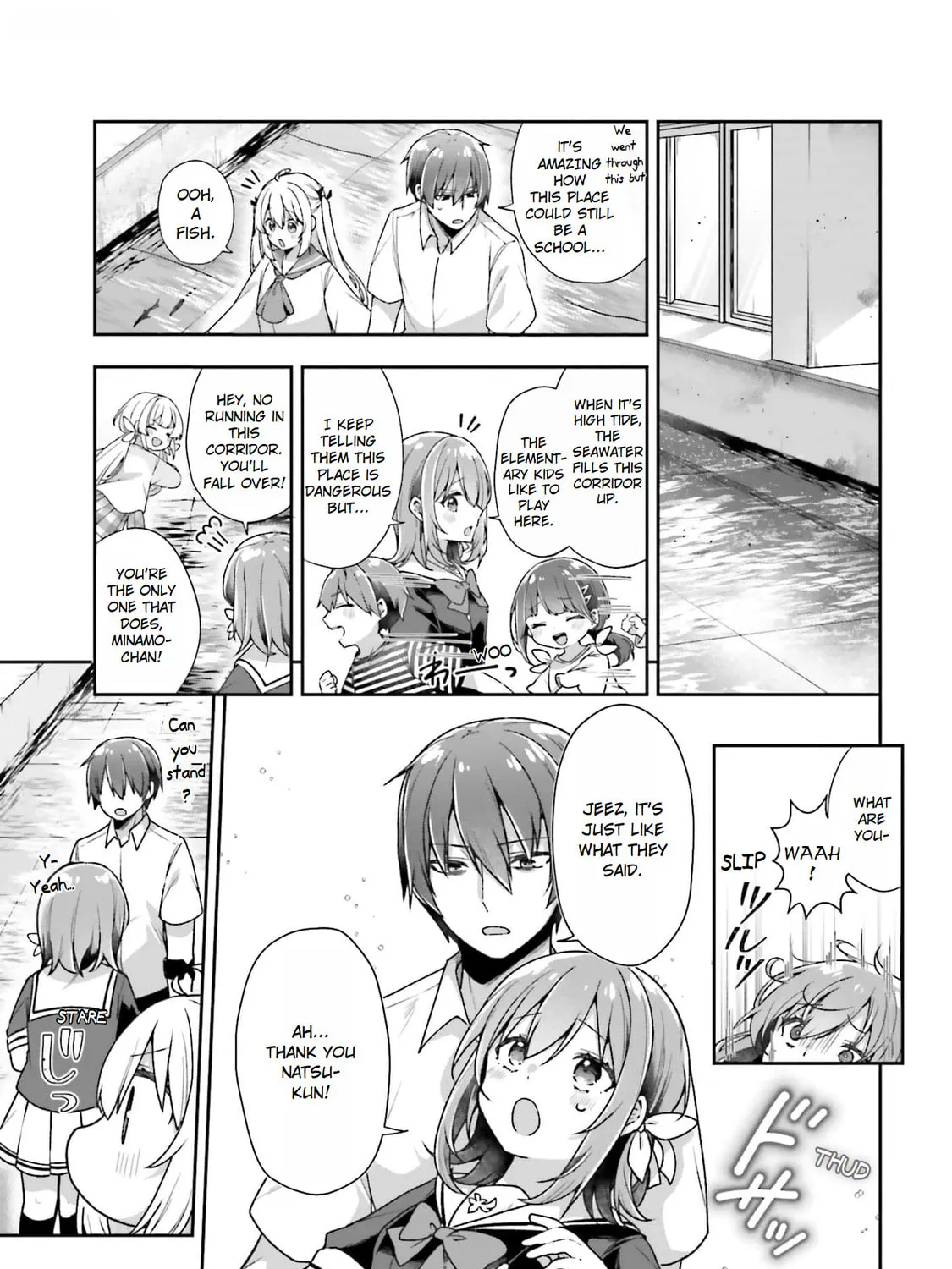 ATRI: My Dear Moments Chapter 5 page 55 - 