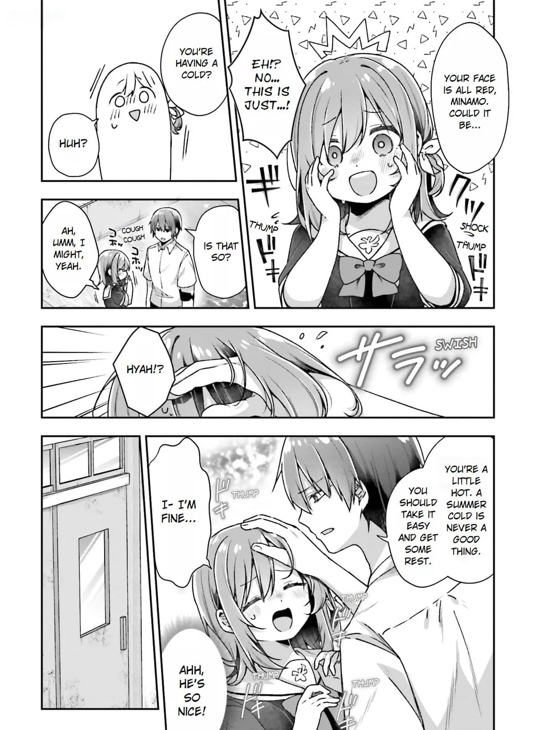 ATRI: My Dear Moments Chapter 5 page 57 - 