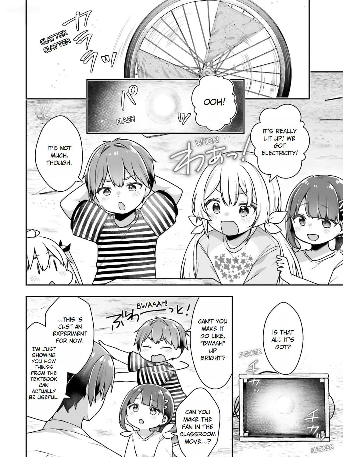 ATRI: My Dear Moments Chapter 5 page 65 - 