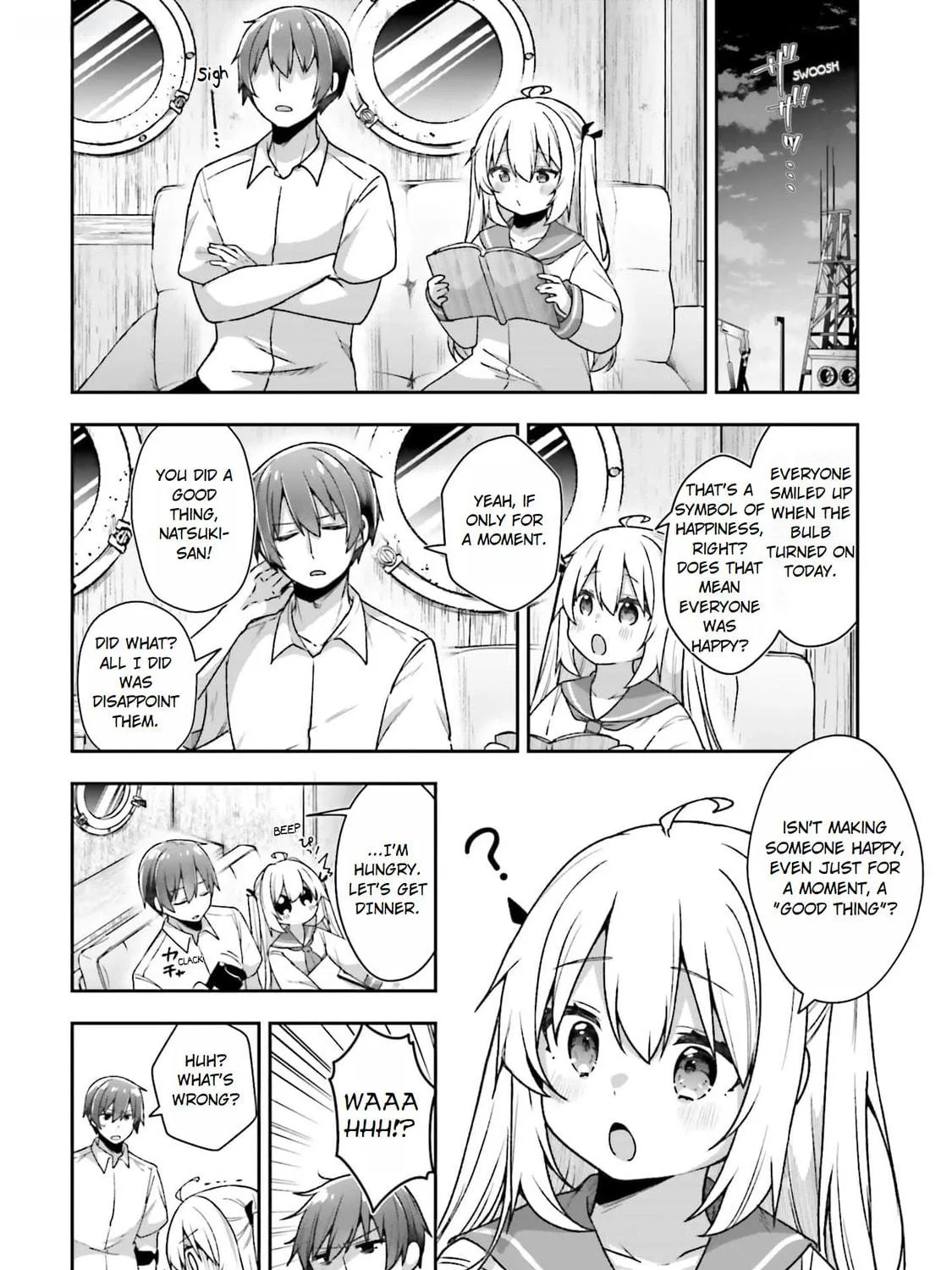 ATRI: My Dear Moments Chapter 5 page 69 - 