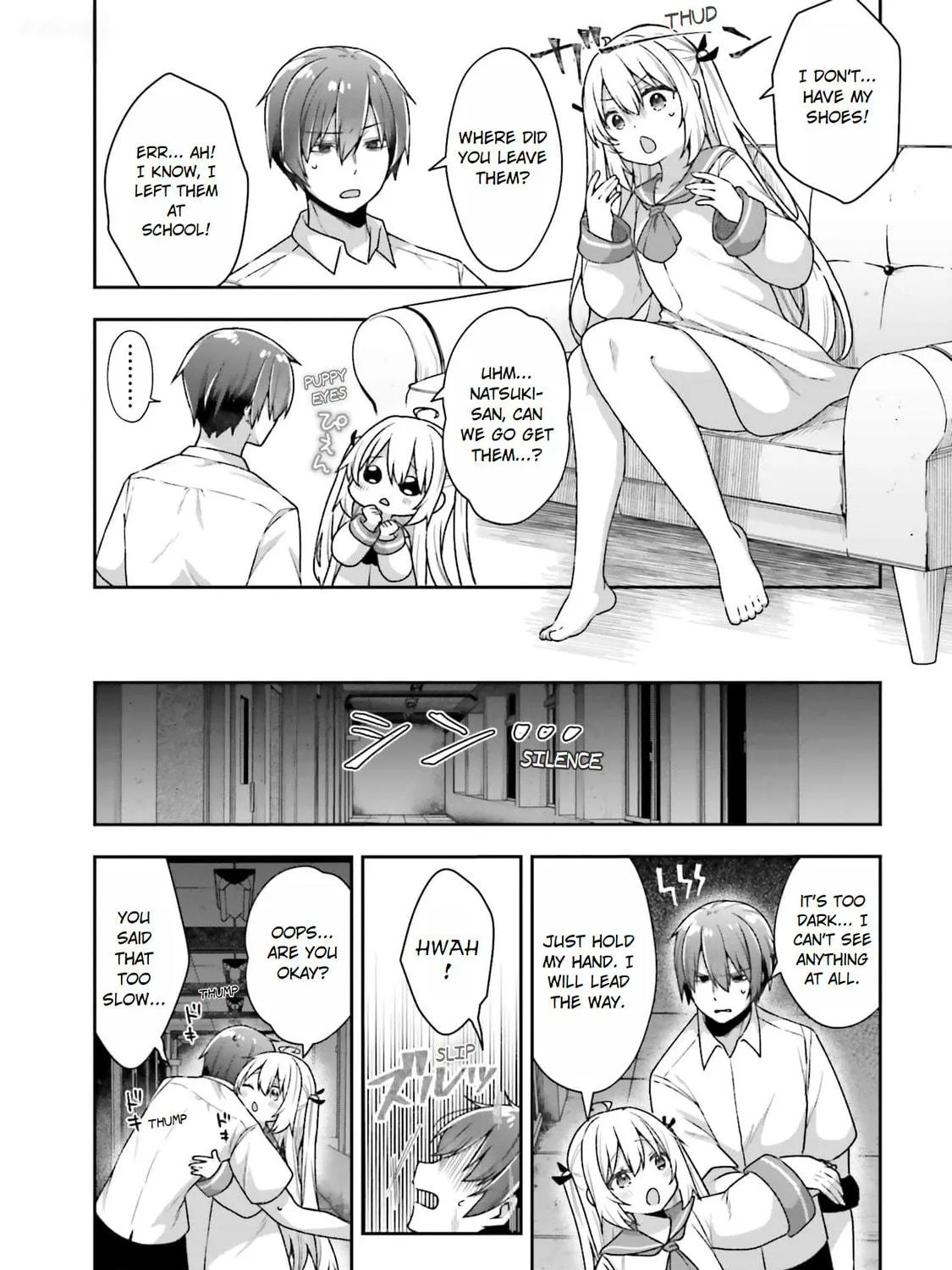 ATRI: My Dear Moments Chapter 5 page 71 - 