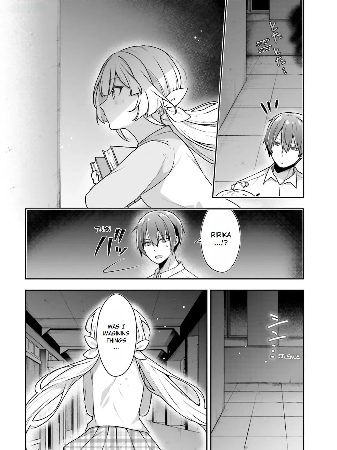 ATRI: My Dear Moments Chapter 5 page 73 - 