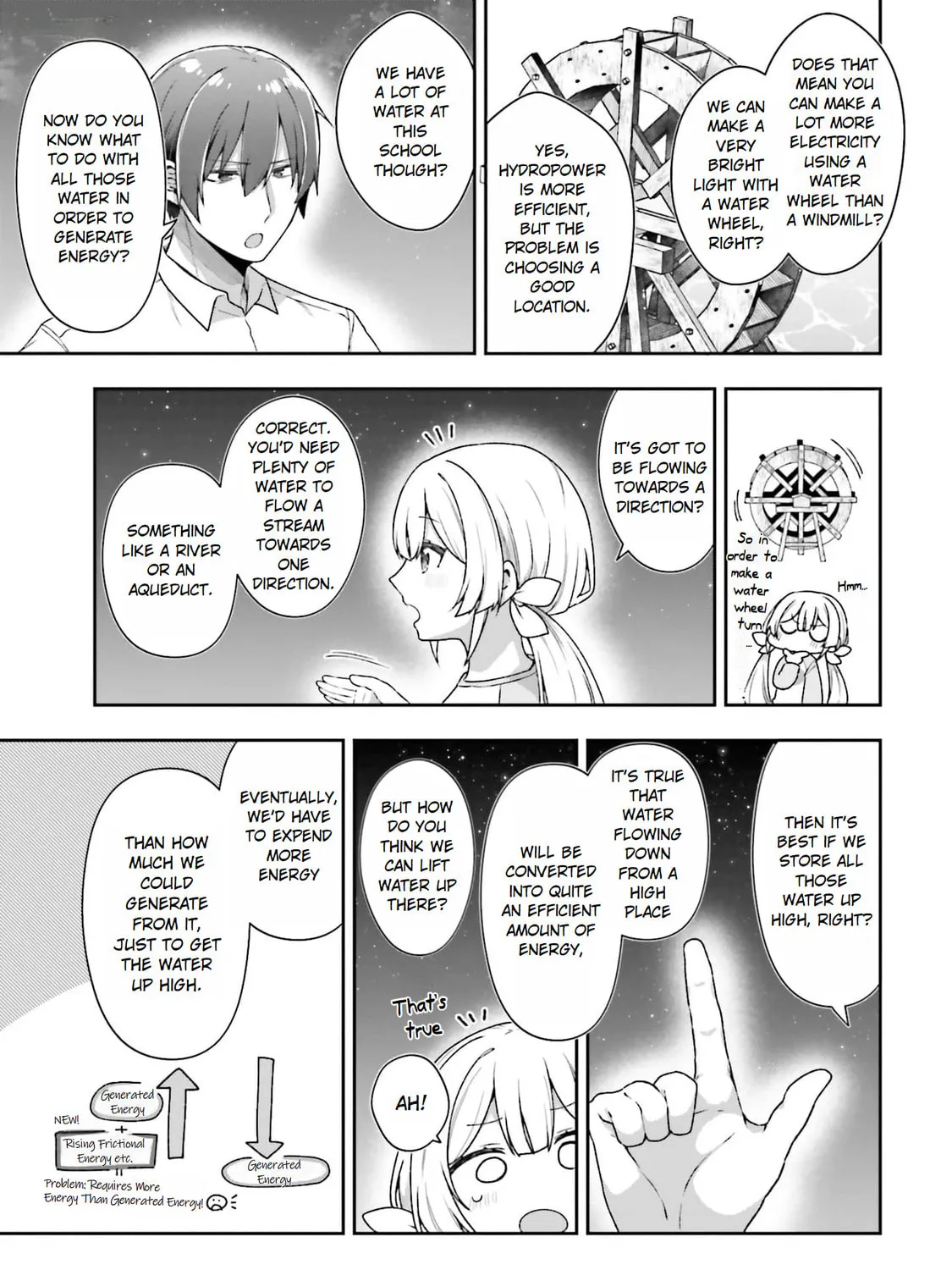 ATRI: My Dear Moments Chapter 6 page 13 - 