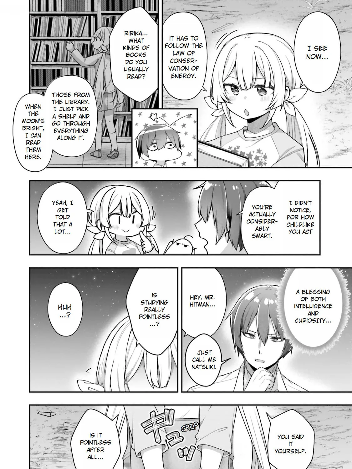 ATRI: My Dear Moments Chapter 6 page 15 - 