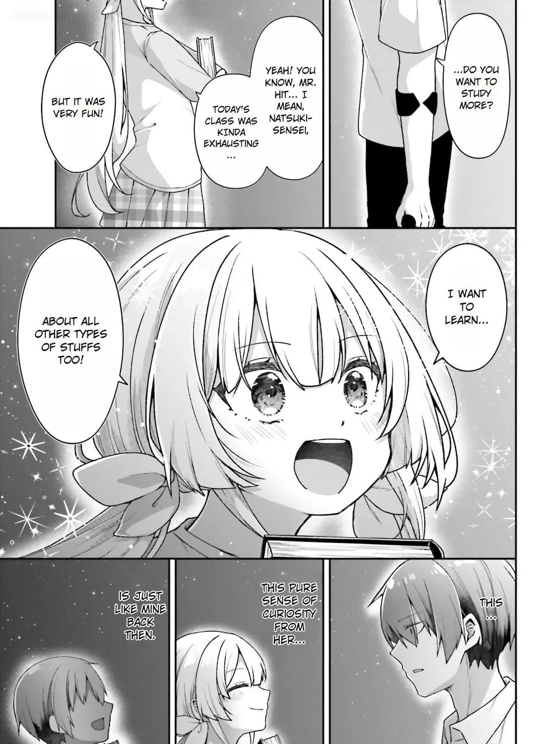 ATRI: My Dear Moments Chapter 6 page 17 - 