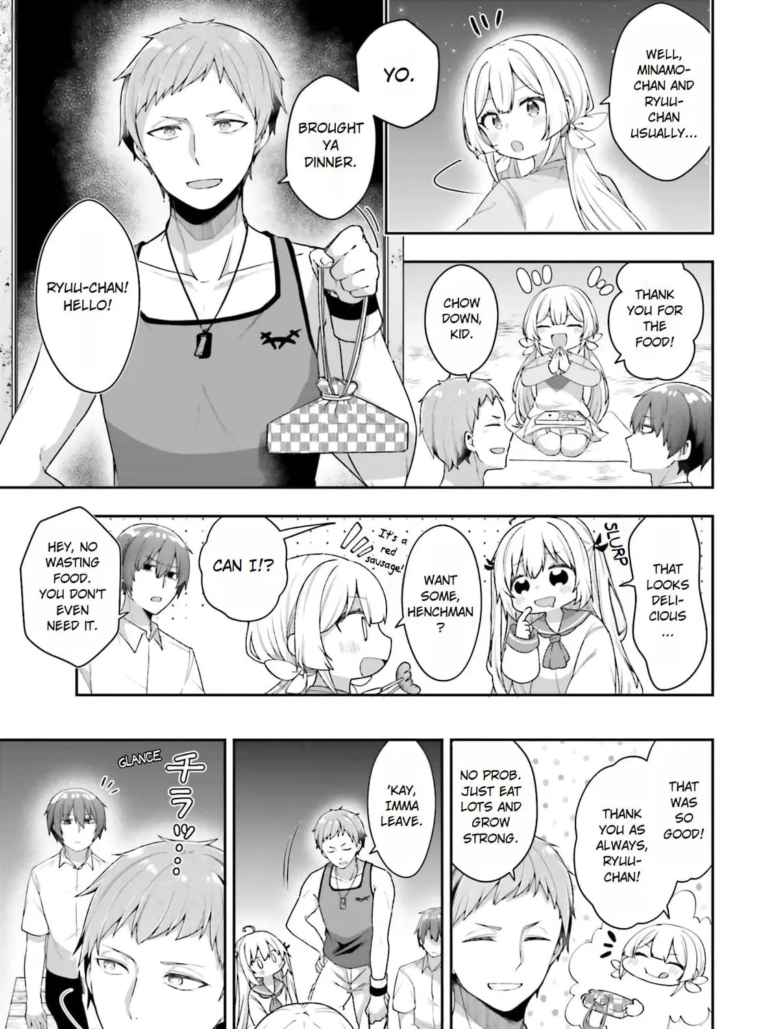 ATRI: My Dear Moments Chapter 6 page 21 - 