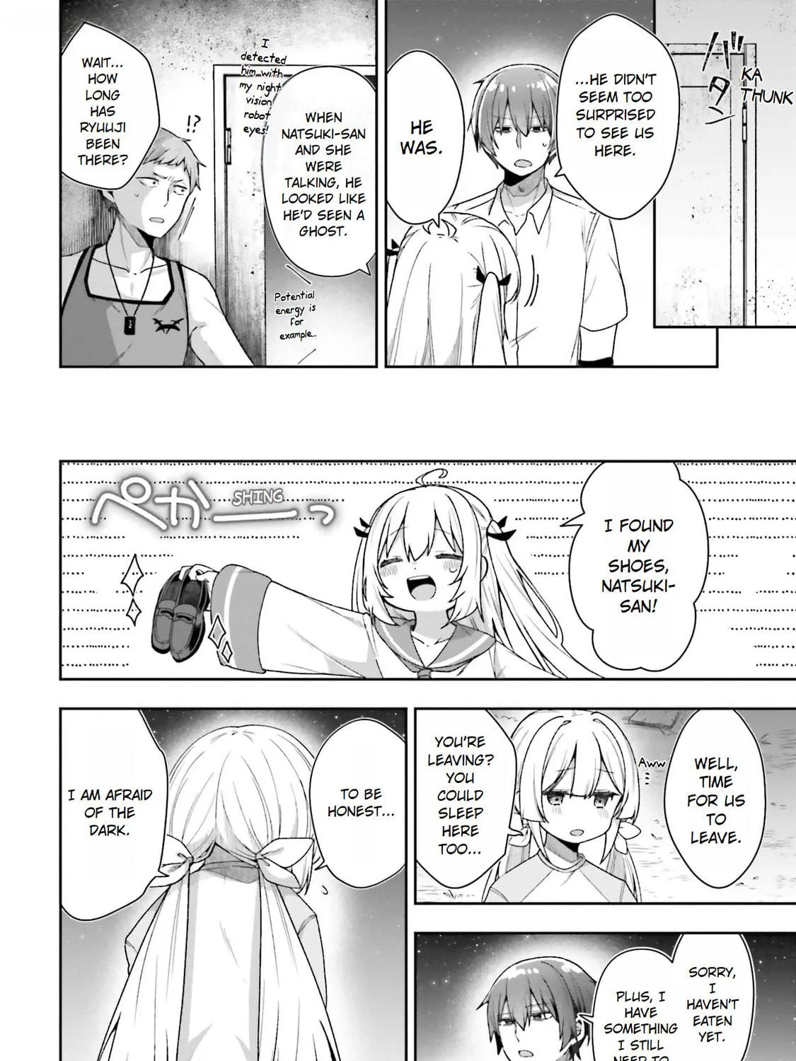 ATRI: My Dear Moments Chapter 6 page 23 - 