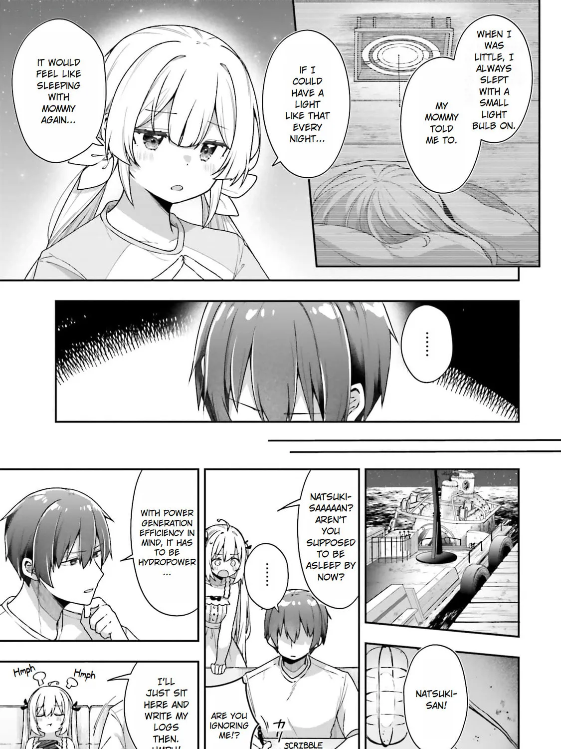 ATRI: My Dear Moments Chapter 6 page 25 - 