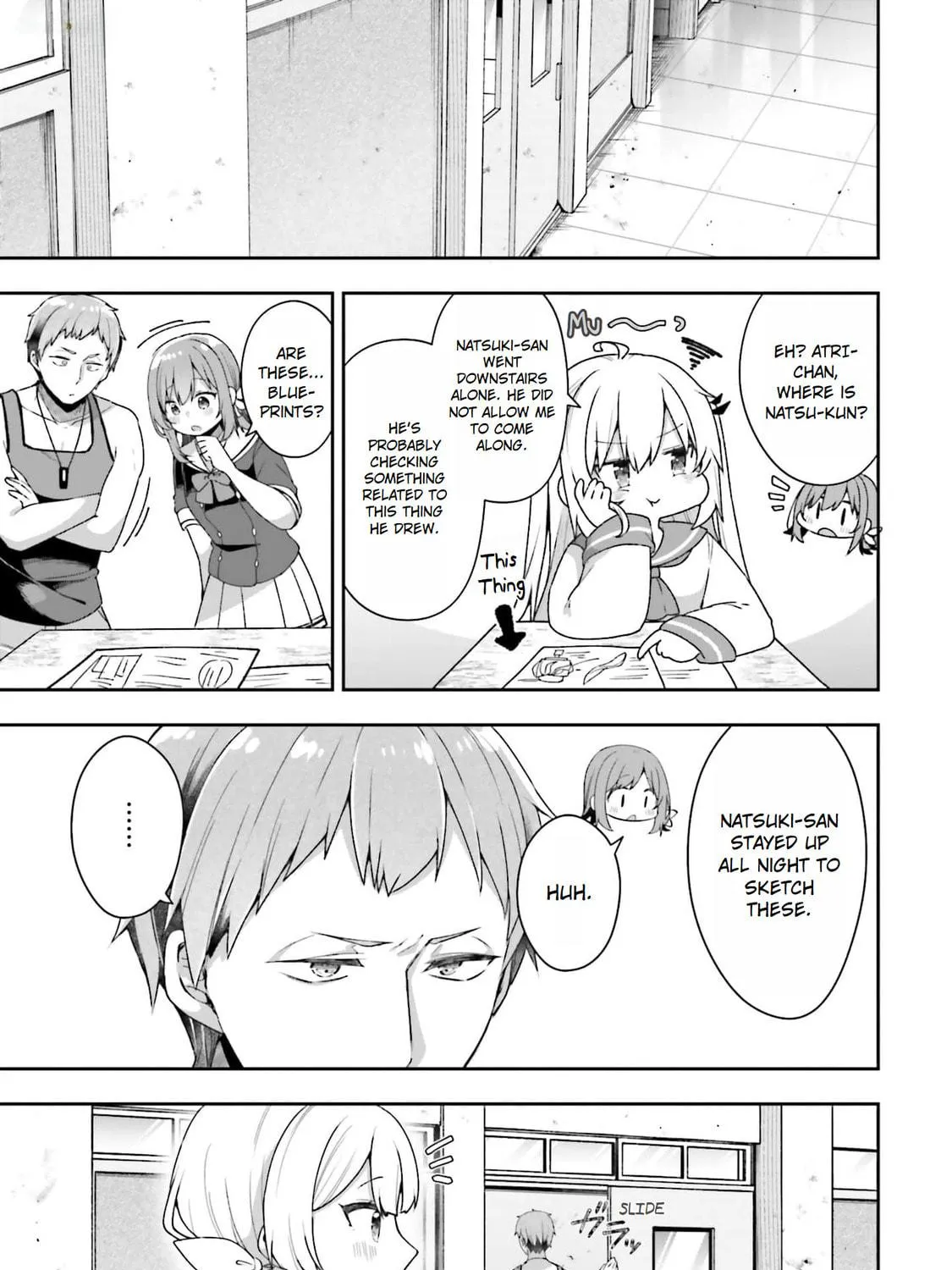 ATRI: My Dear Moments Chapter 6 page 29 - 
