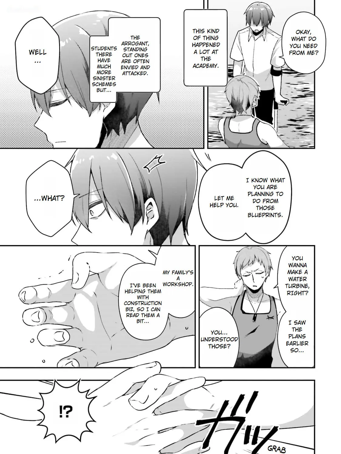 ATRI: My Dear Moments Chapter 6 page 33 - 