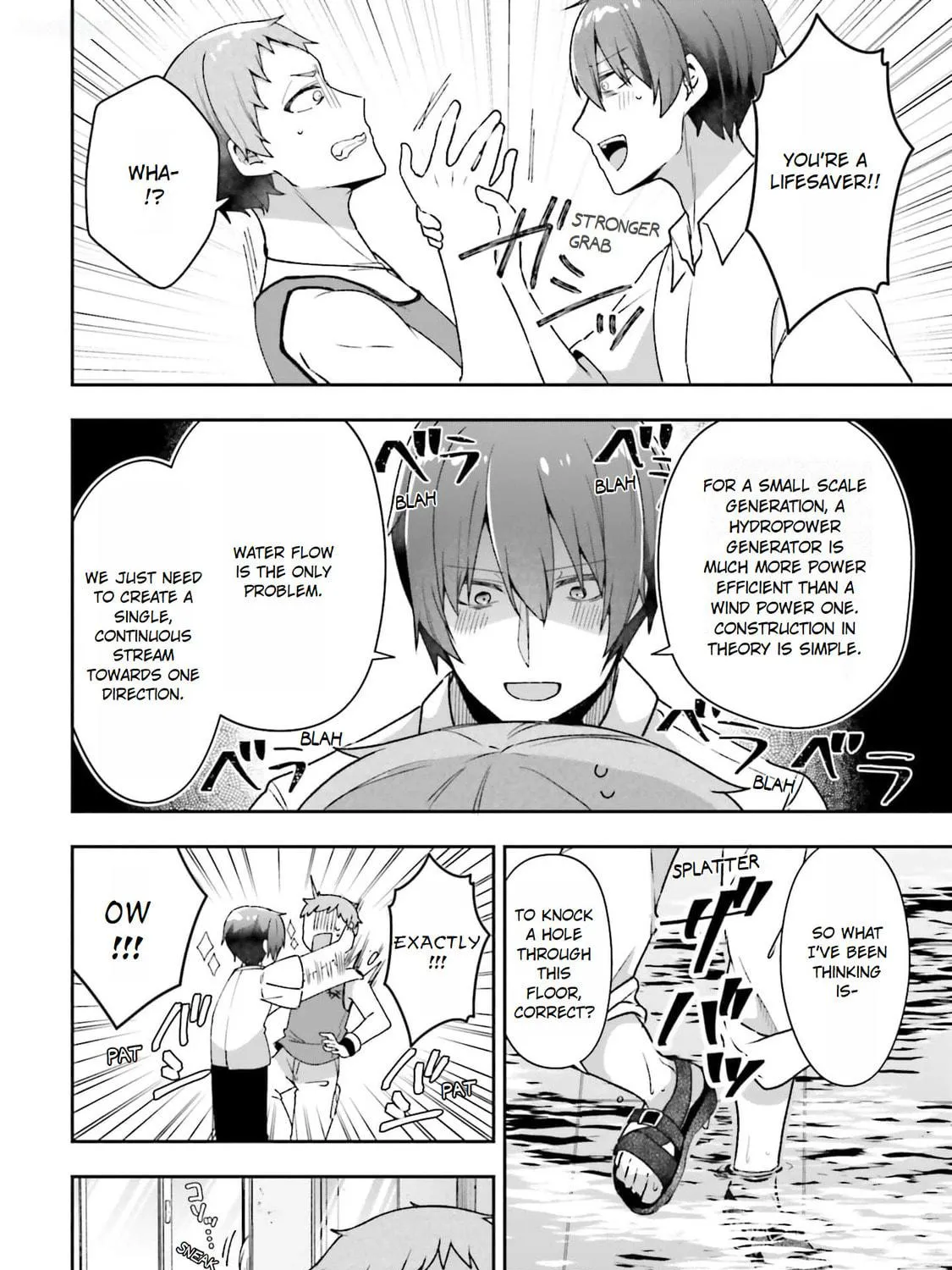 ATRI: My Dear Moments Chapter 6 page 35 - 