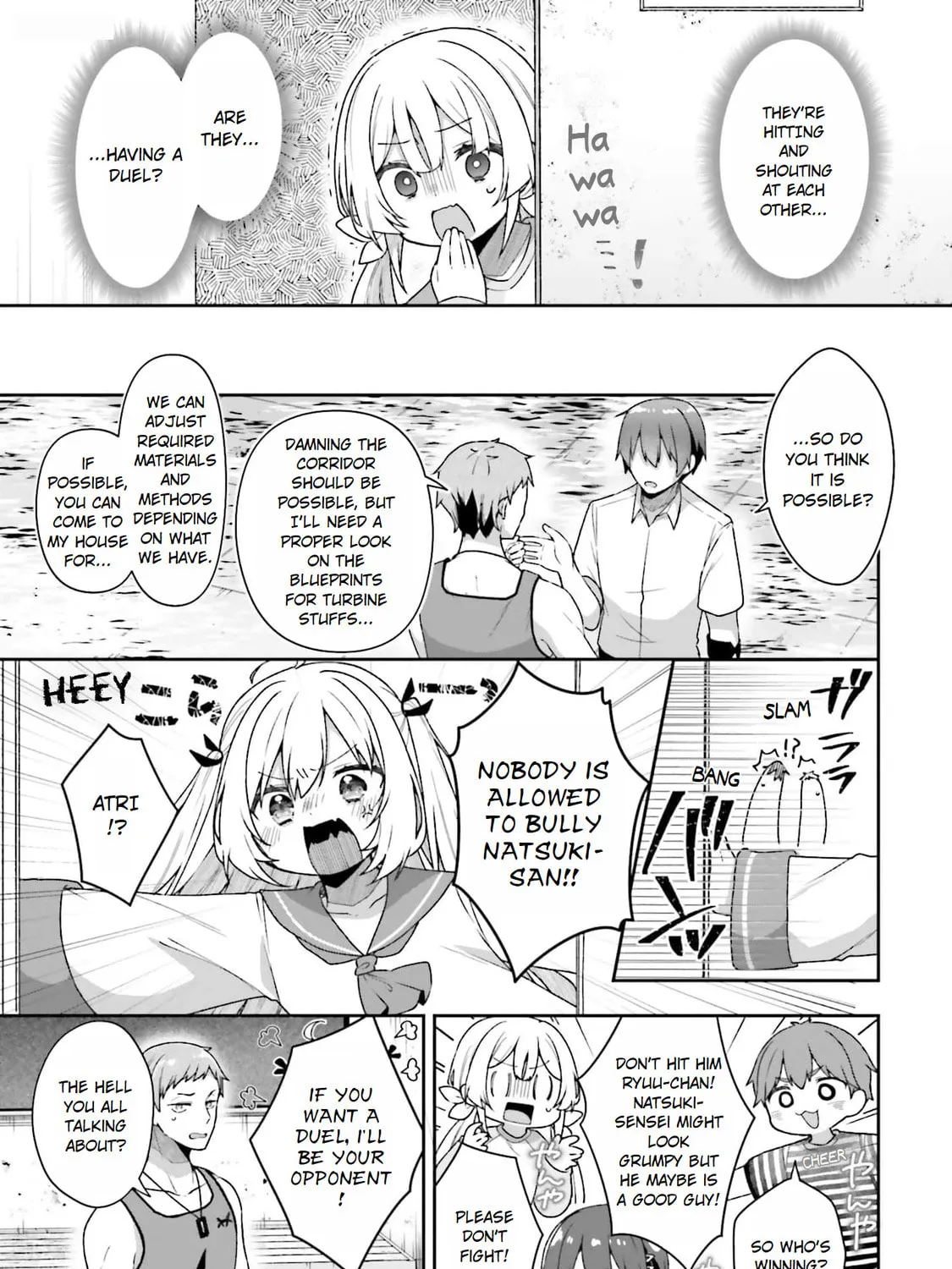 ATRI: My Dear Moments Chapter 6 page 37 - 