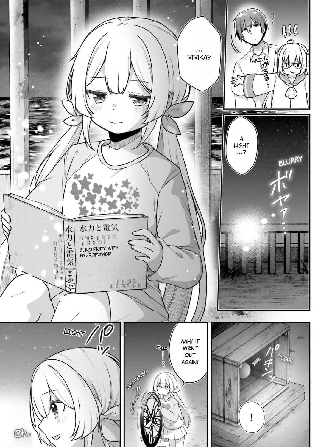ATRI: My Dear Moments Chapter 6 page 5 - 