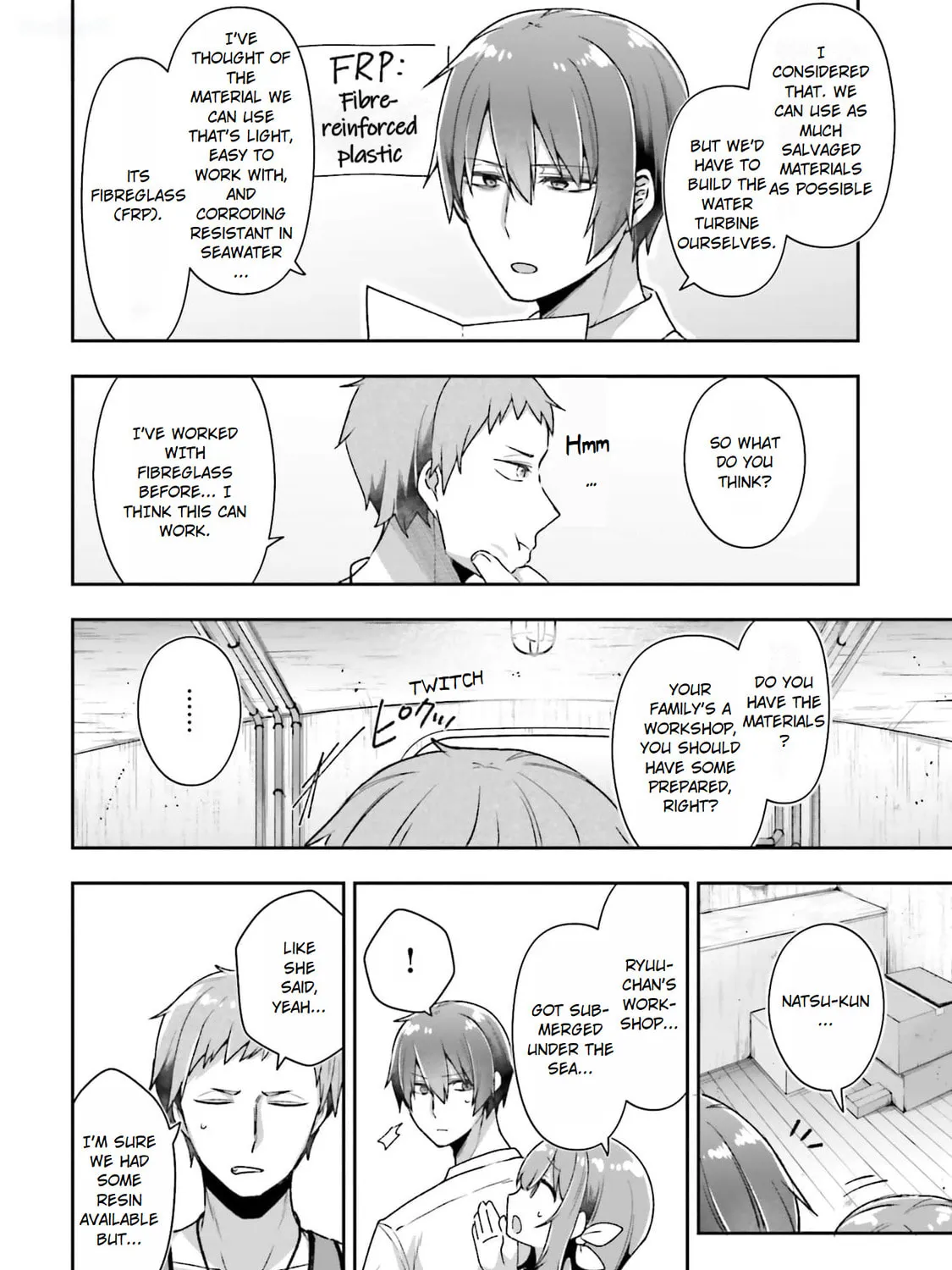ATRI: My Dear Moments Chapter 6 page 43 - 