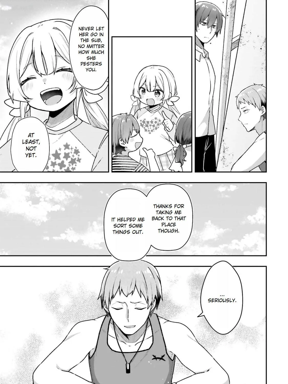 ATRI: My Dear Moments Chapter 6 page 69 - 