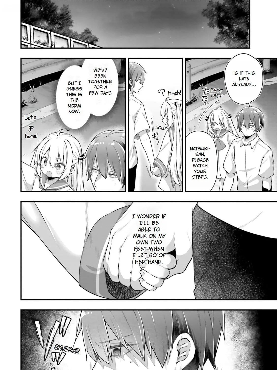 ATRI: My Dear Moments Chapter 7 page 15 - 