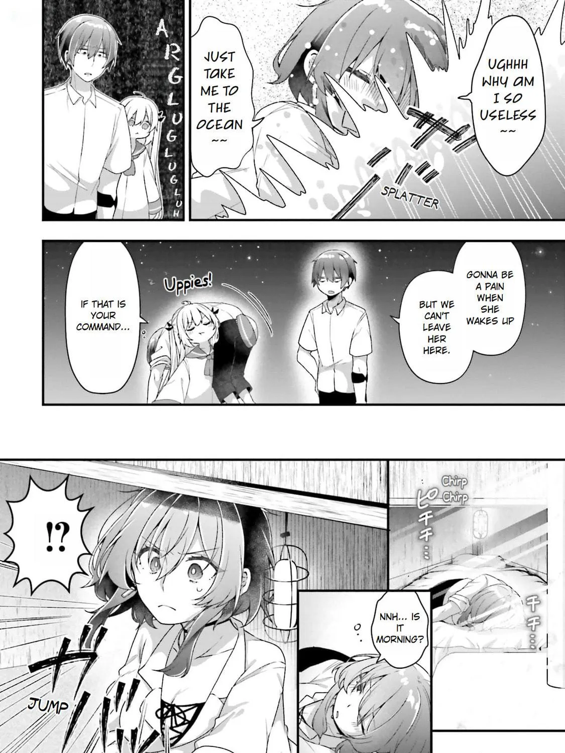 ATRI: My Dear Moments Chapter 7 page 19 - 
