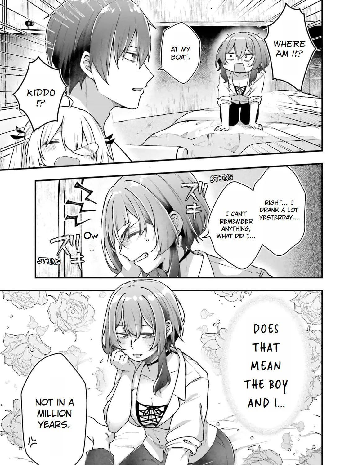 ATRI: My Dear Moments Chapter 7 page 21 - 