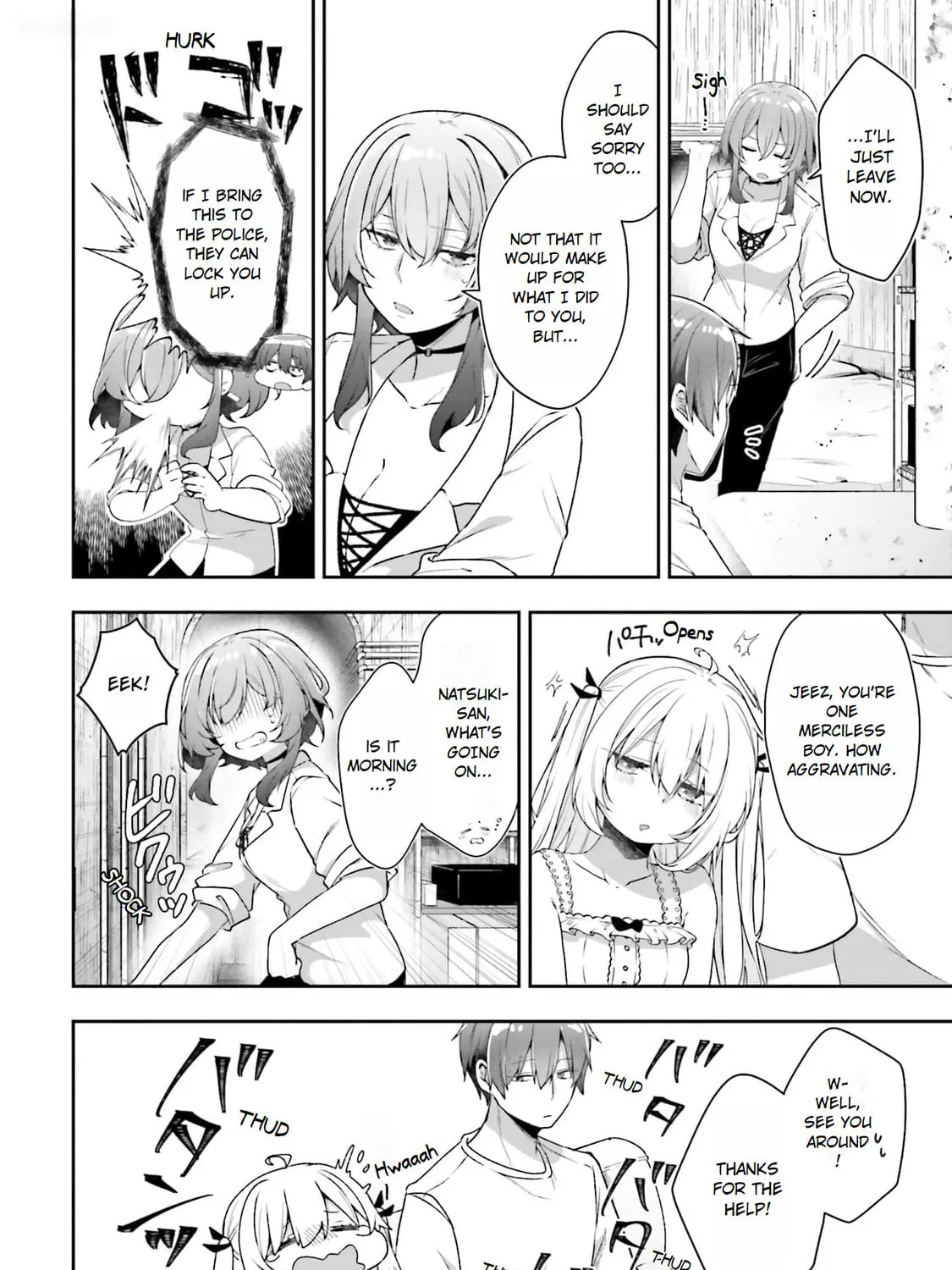 ATRI: My Dear Moments Chapter 7 page 27 - 