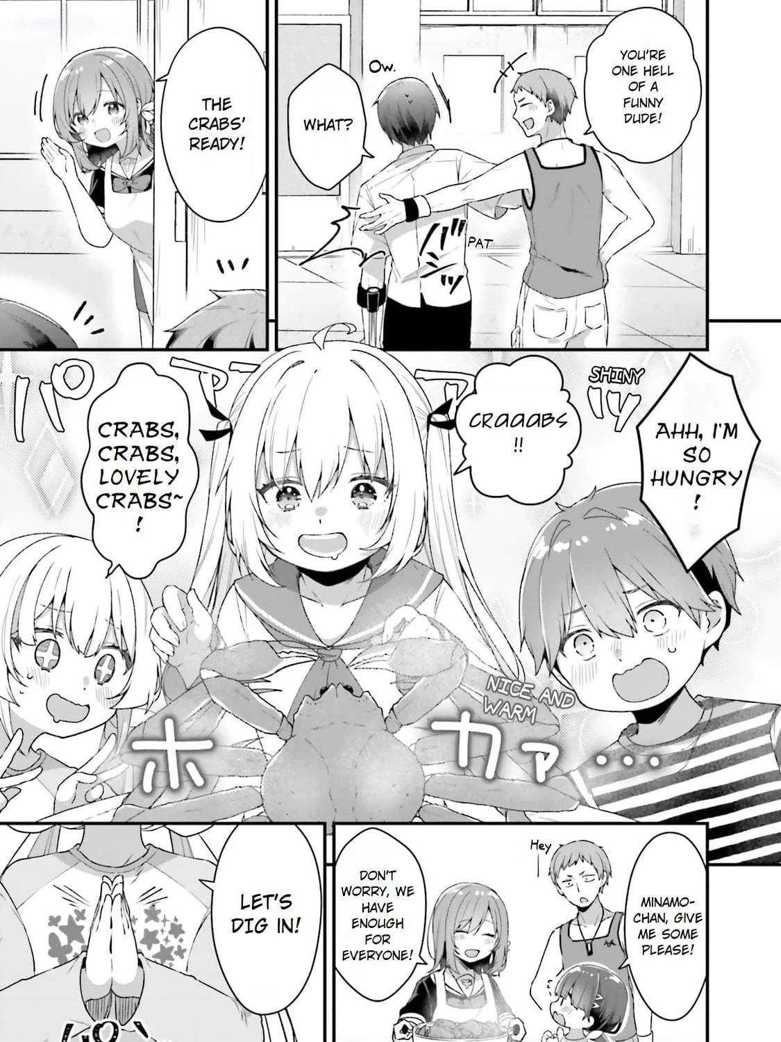 ATRI: My Dear Moments Chapter 7 page 9 - 