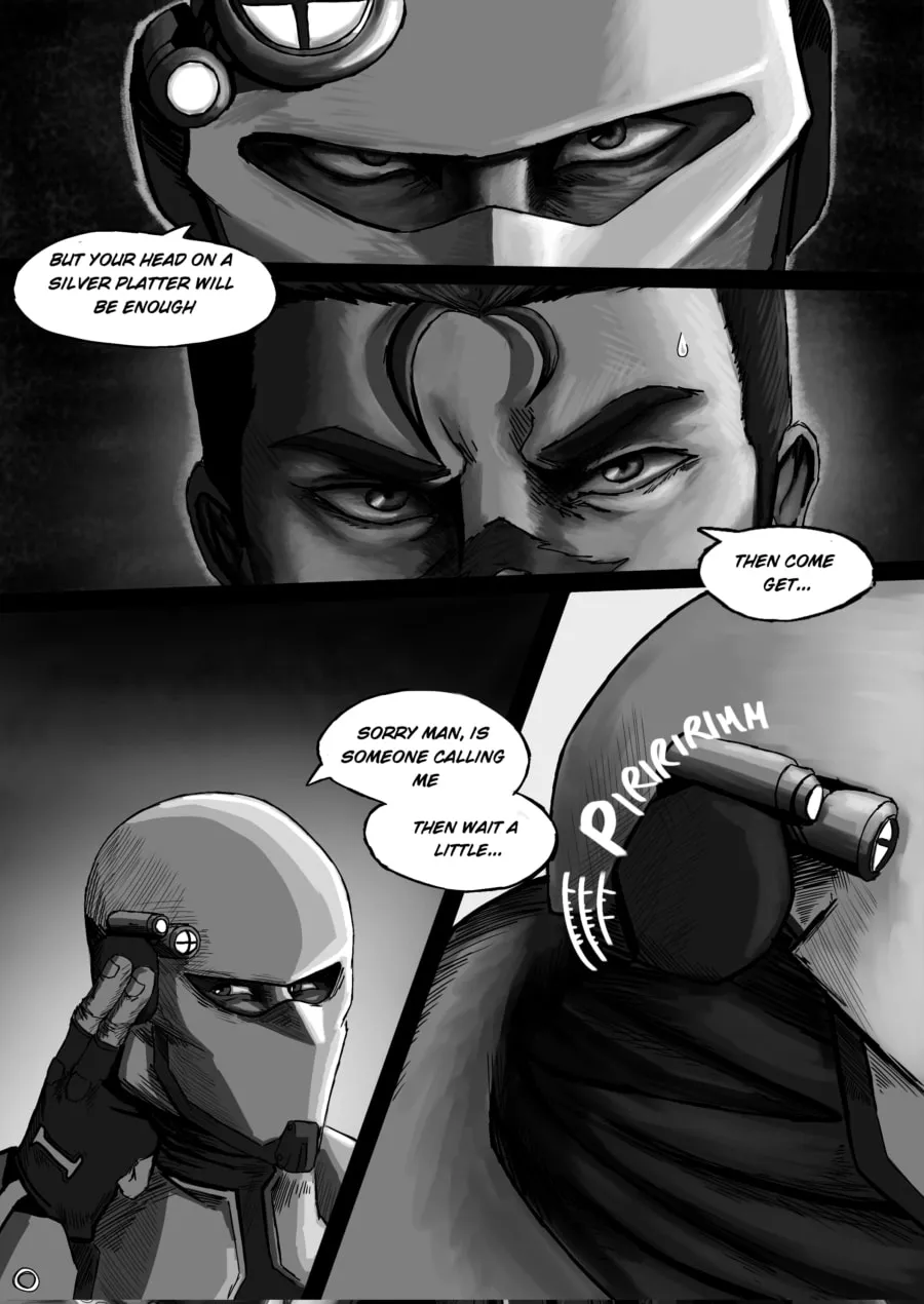 Read Atrocity chapter 0 image 10 on Lezhin