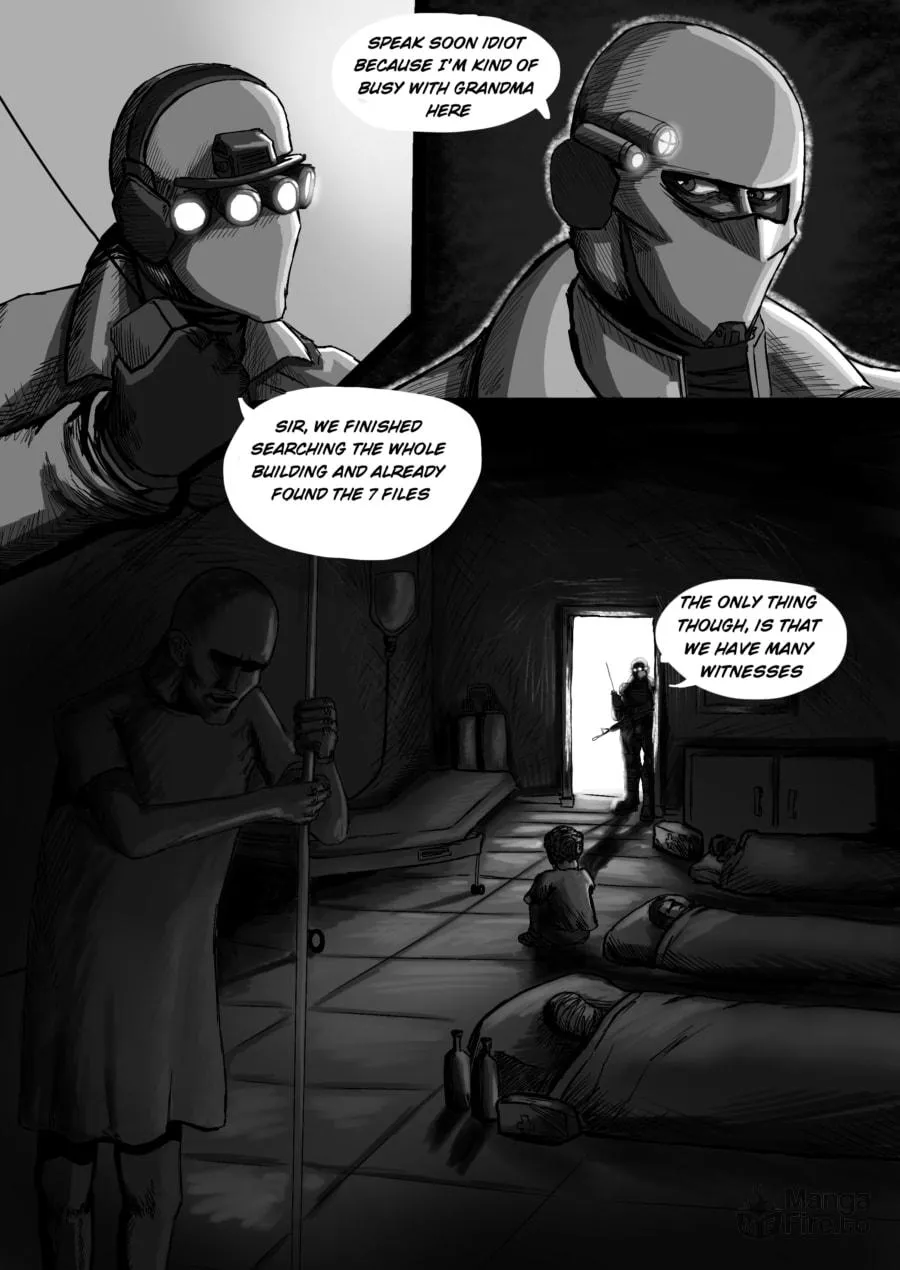 Read Atrocity chapter 0 image 11 on Lezhin