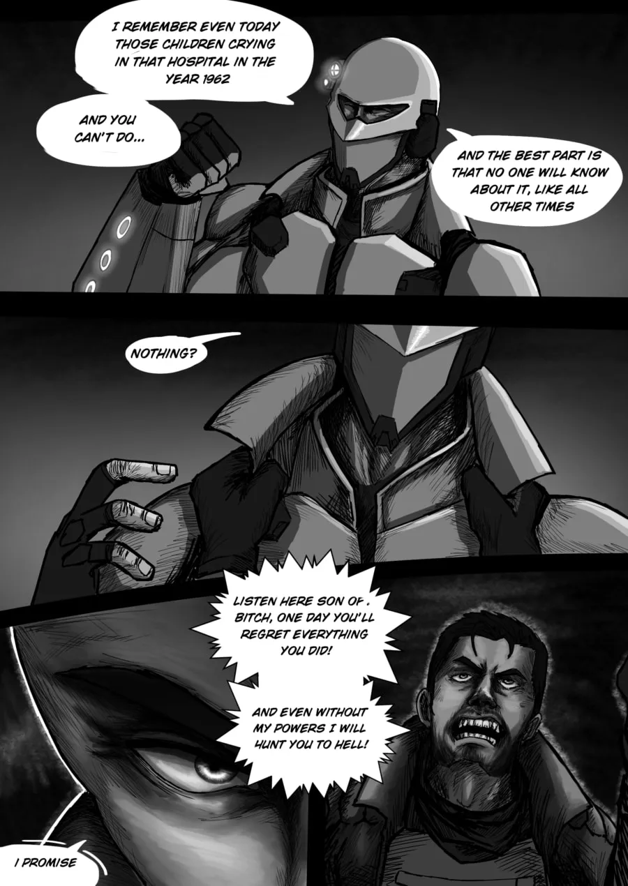 Read Atrocity chapter 0 image 13 on Lezhin