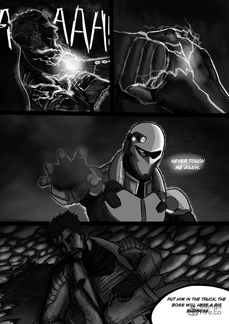 Read Atrocity chapter 0 image 14 on Lezhin