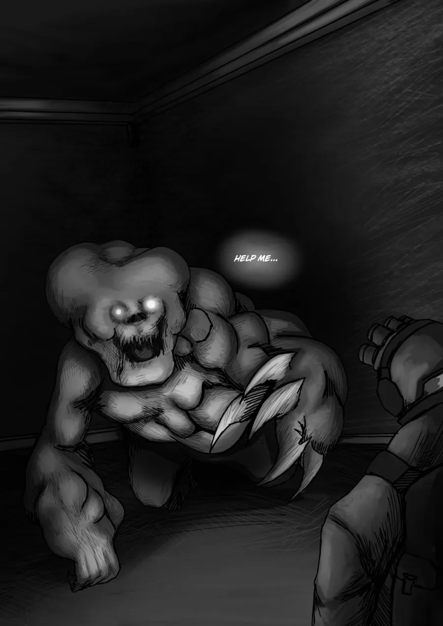 Read Atrocity chapter 0 image 16 on Lezhin