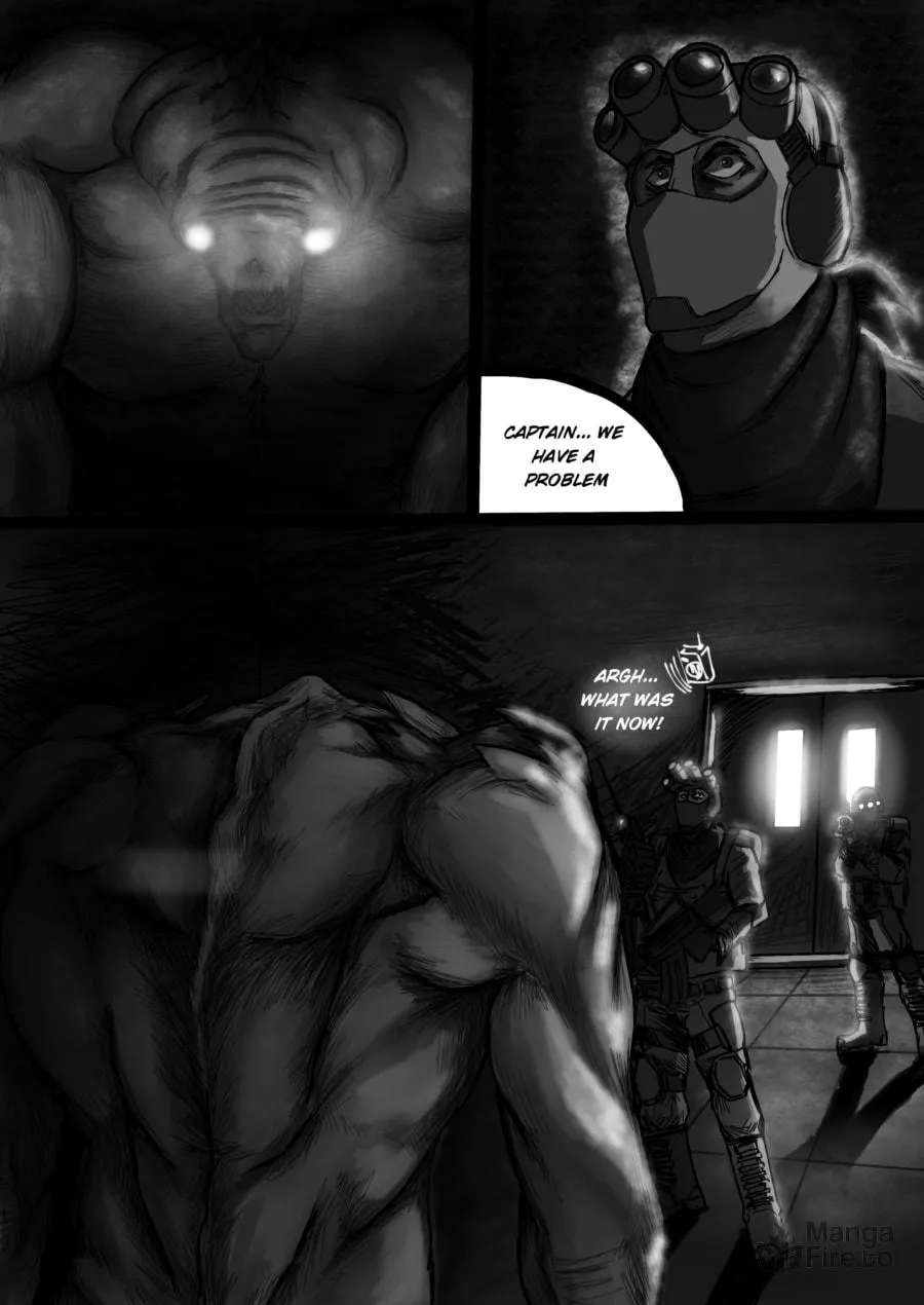 Read Atrocity chapter 0 image 17 on Lezhin
