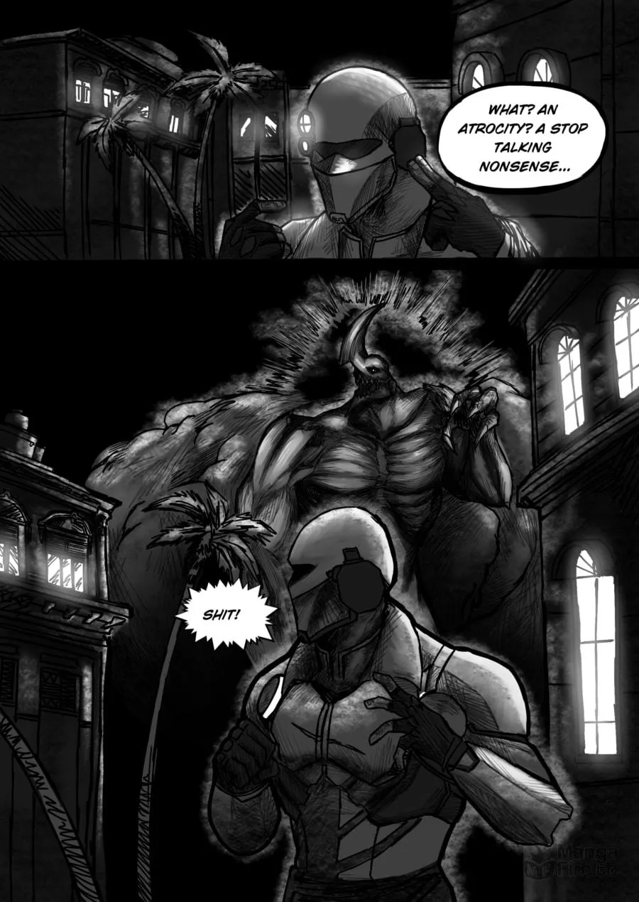 Read Atrocity chapter 0 image 19 on Lezhin