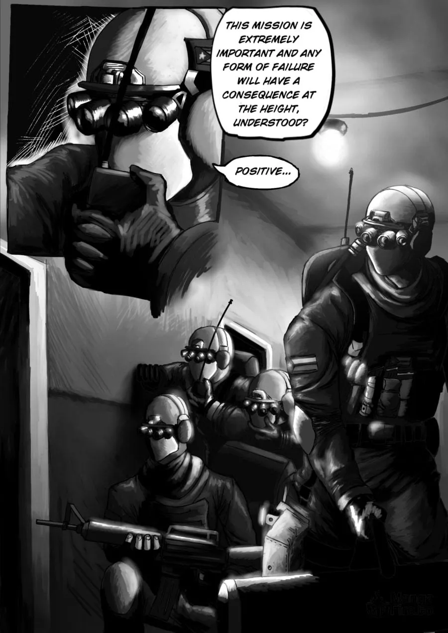 Read Atrocity chapter 0 image 2 on Lezhin