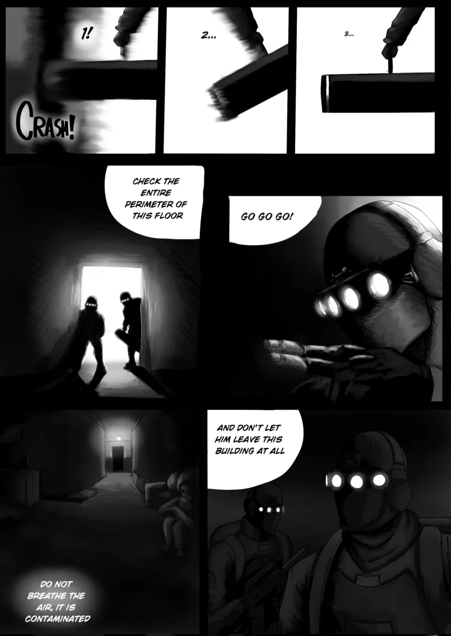 Read Atrocity chapter 0 image 3 on Lezhin