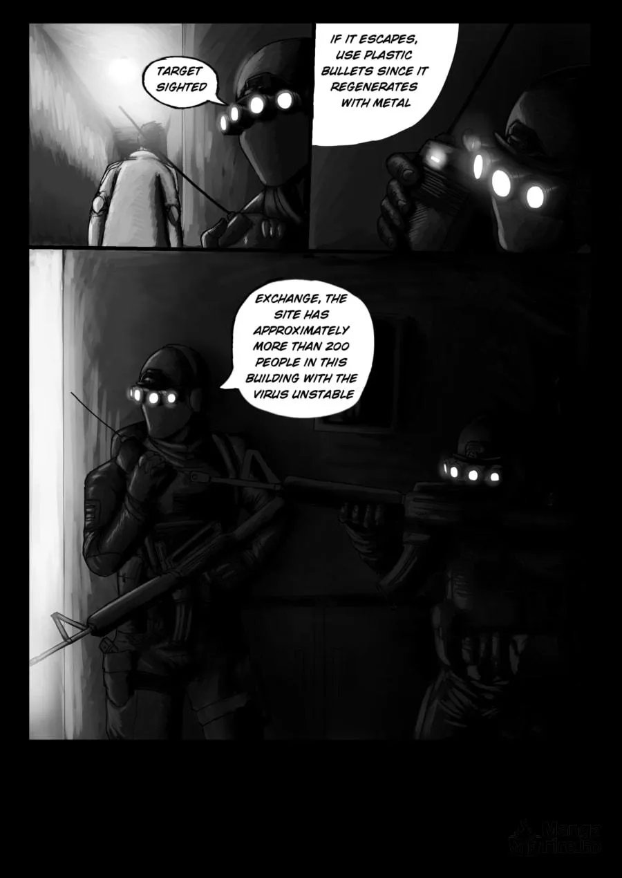 Read Atrocity chapter 0 image 4 on Lezhin