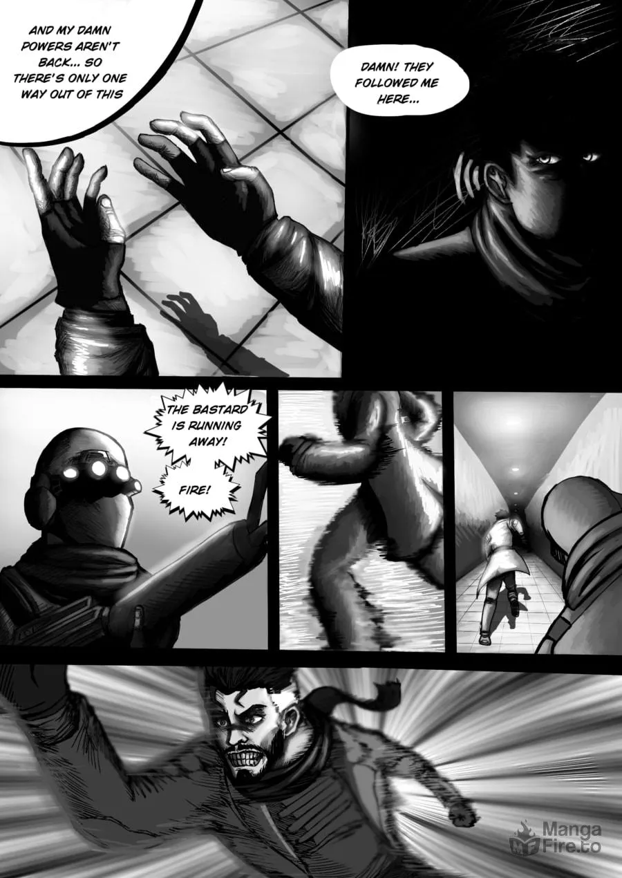 Read Atrocity chapter 0 image 5 on Lezhin