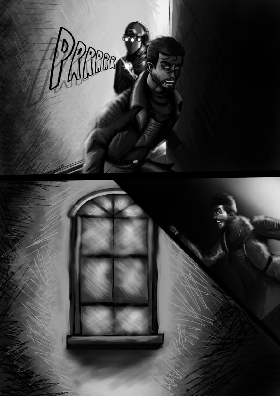 Read Atrocity chapter 0 image 6 on Lezhin