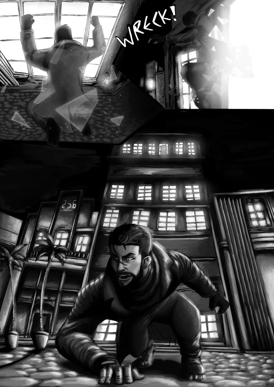 Read Atrocity chapter 0 image 7 on Lezhin