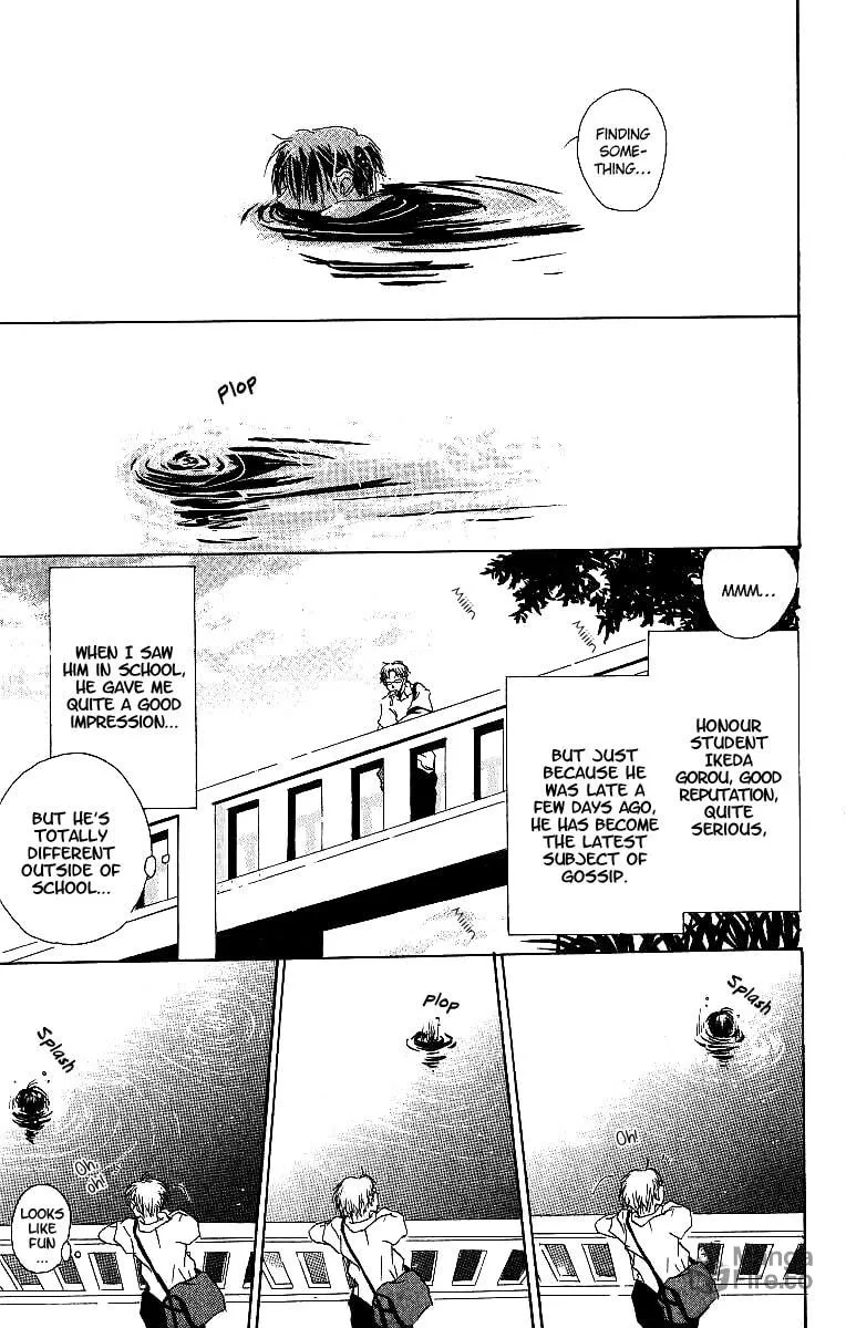 Read Atsui Hibi chapter 1 image 11 on Lezhin