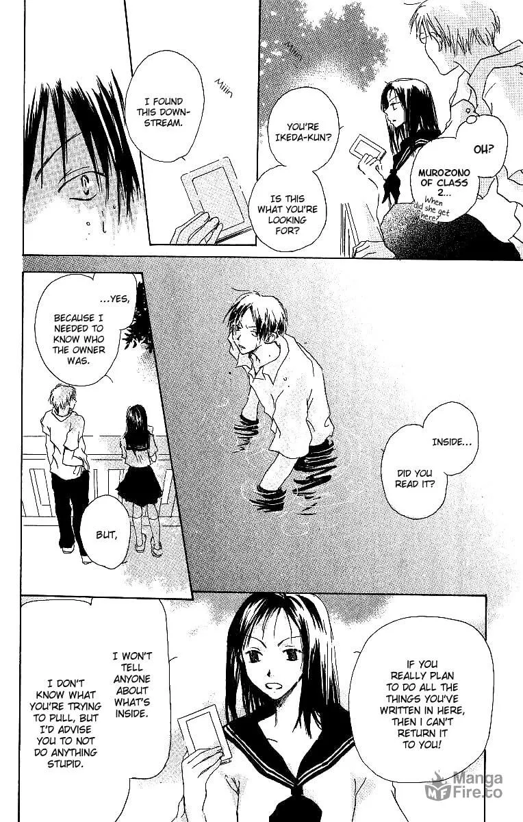 Read Atsui Hibi chapter 1 image 14 on Lezhin
