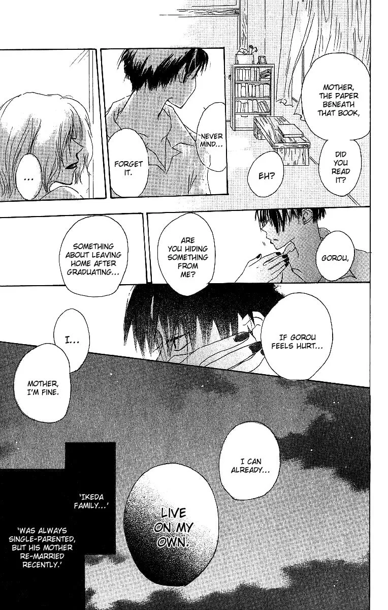 Read Atsui Hibi chapter 1 image 27 on Lezhin