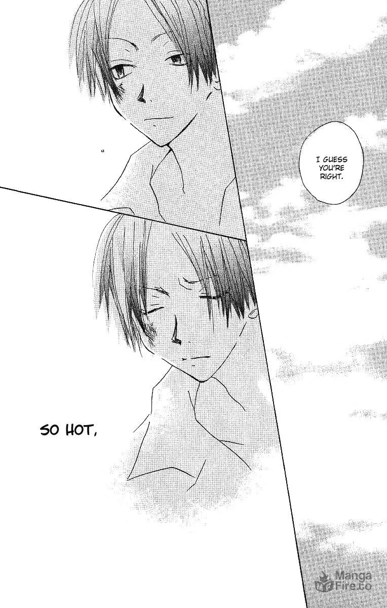 Read Atsui Hibi chapter 1 image 56 on Lezhin